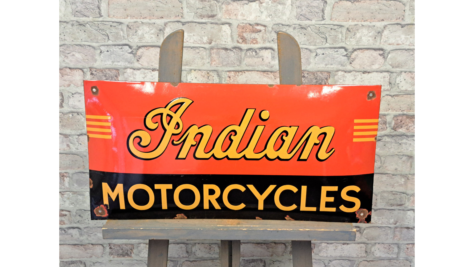 Indian No. 1