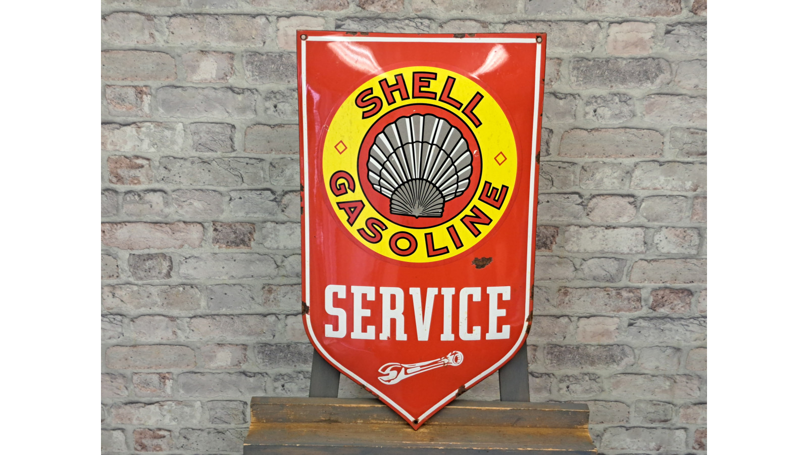 Shell No. 43
