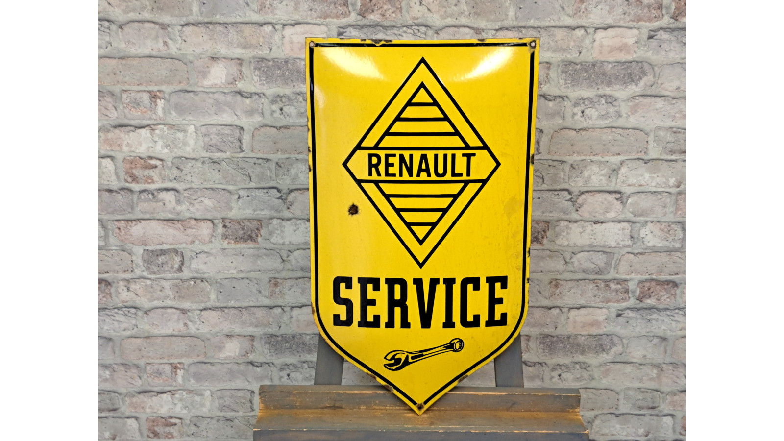 Renault No. 14