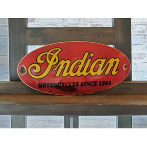 Indian No. 7