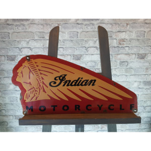 Indian No. 9