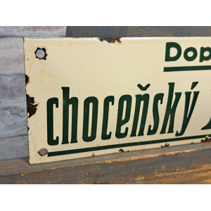 Choceňský ležák No. 1