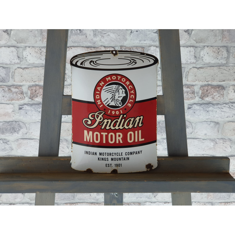 Indian No. 12