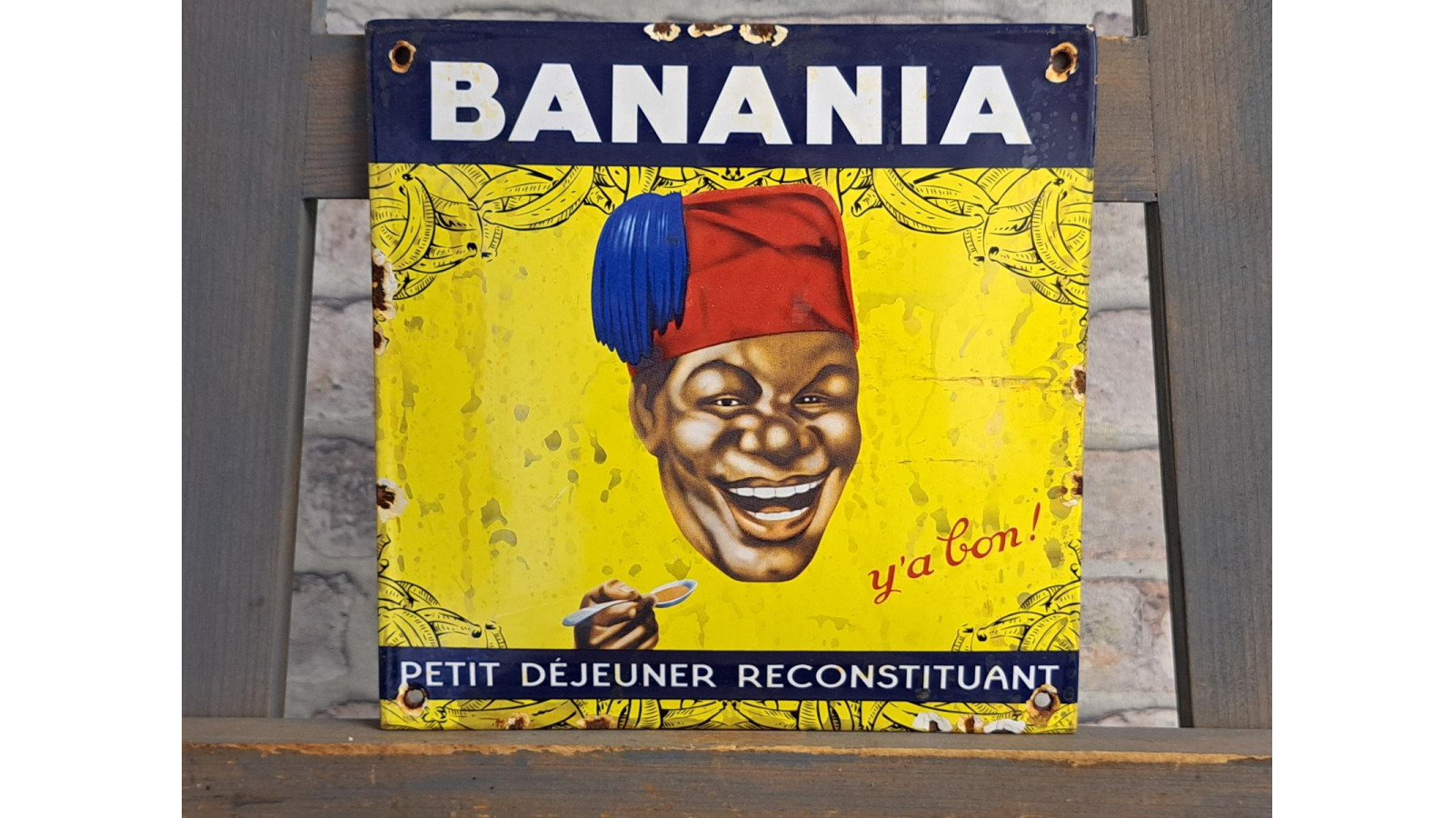 Banania No. 1