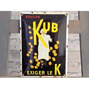 Kub Bouillon No. 3