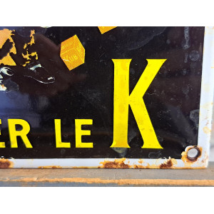 Kub Bouillon No. 3