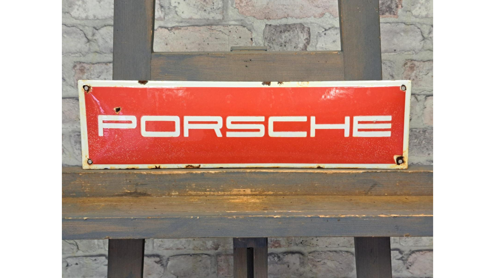 Porsche No. 15