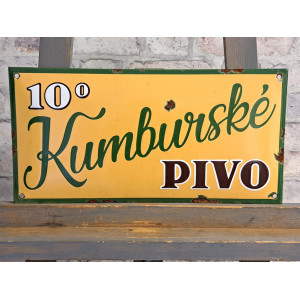 Kumburské pivo No. 1