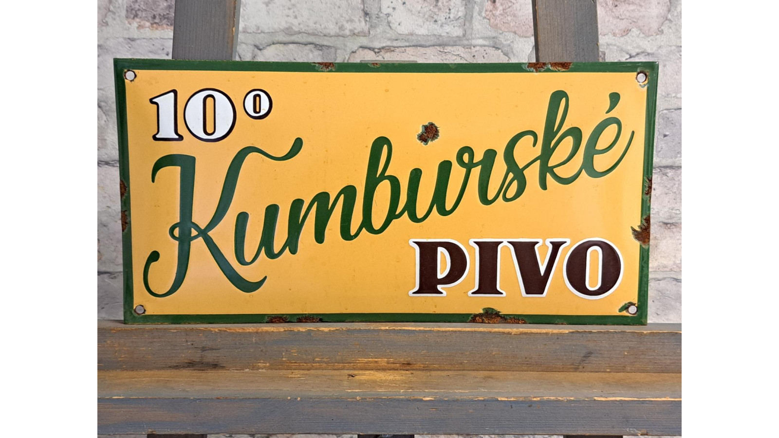 Kumburské pivo No. 1