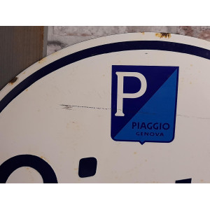 Vespa Piaggio No. 18