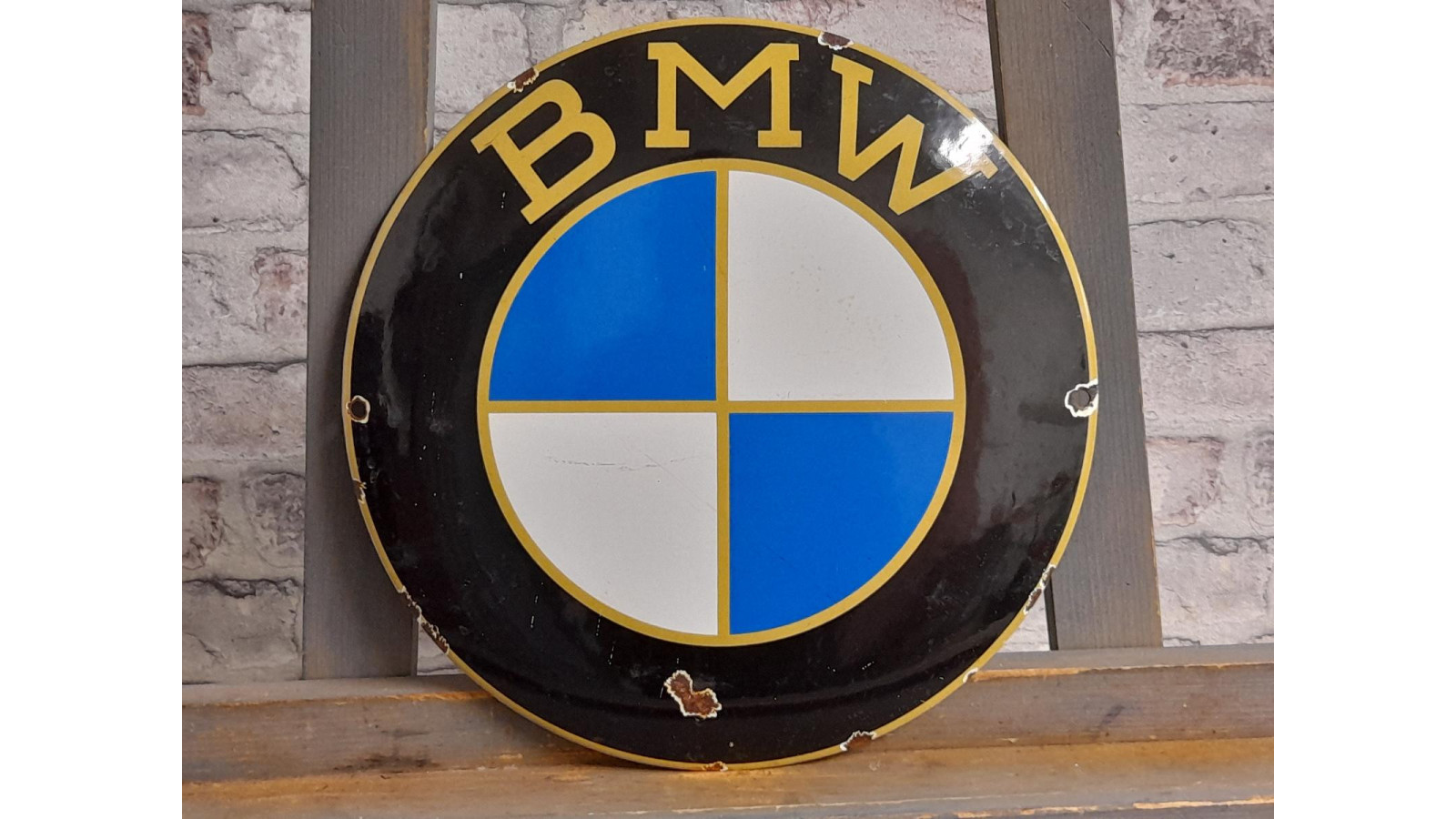 BMW No. 9