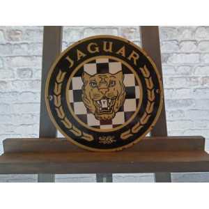 Jaguar No. 5