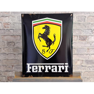 Ferrari No. 8