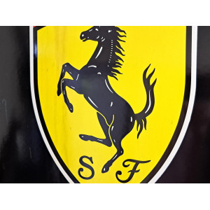 Ferrari No. 8