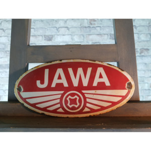 Jawa manet No. 1