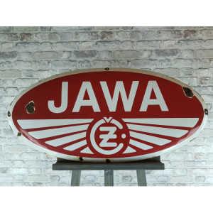 Jawa ČZ No. 4