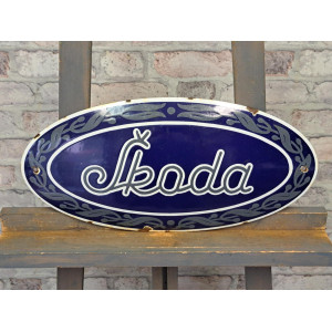 Škoda No. 1