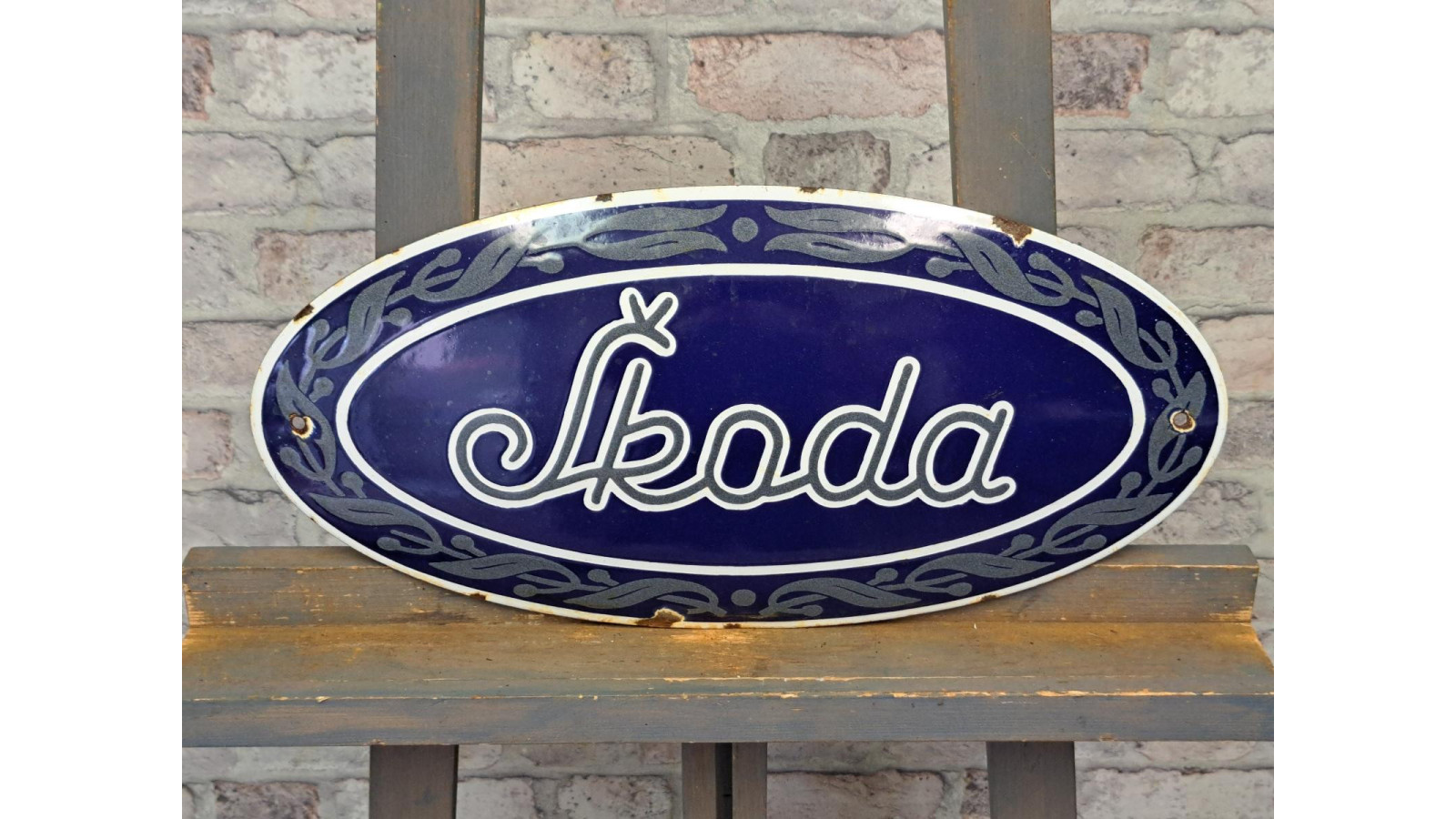 Škoda No. 1