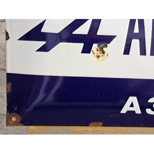 Renault Alpine No. 7