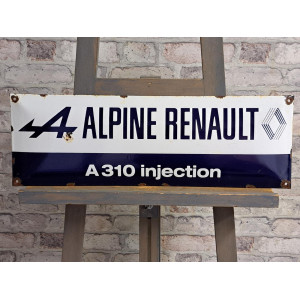 Renault Alpine No. 7