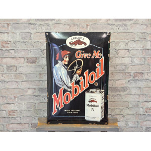 Mobiloil No. 18