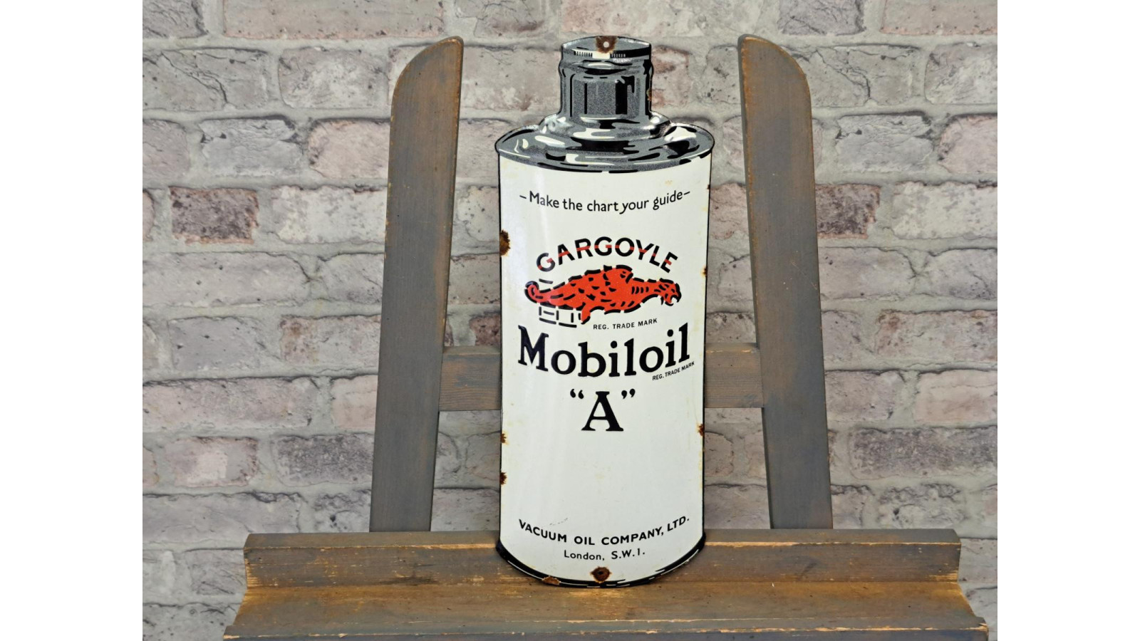 Mobiloil No. 5