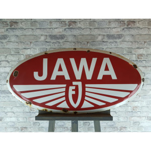 Jawa František Janeček No. 4