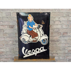 Vespa Piaggio No. 19