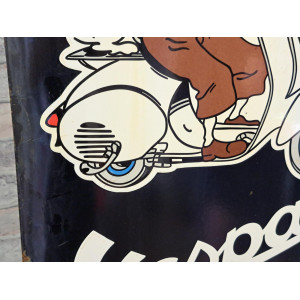 Vespa Piaggio No. 19