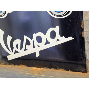 Vespa Piaggio No. 19