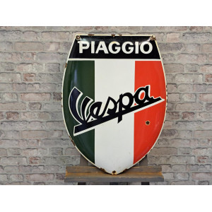 Vespa Piaggio No. 2