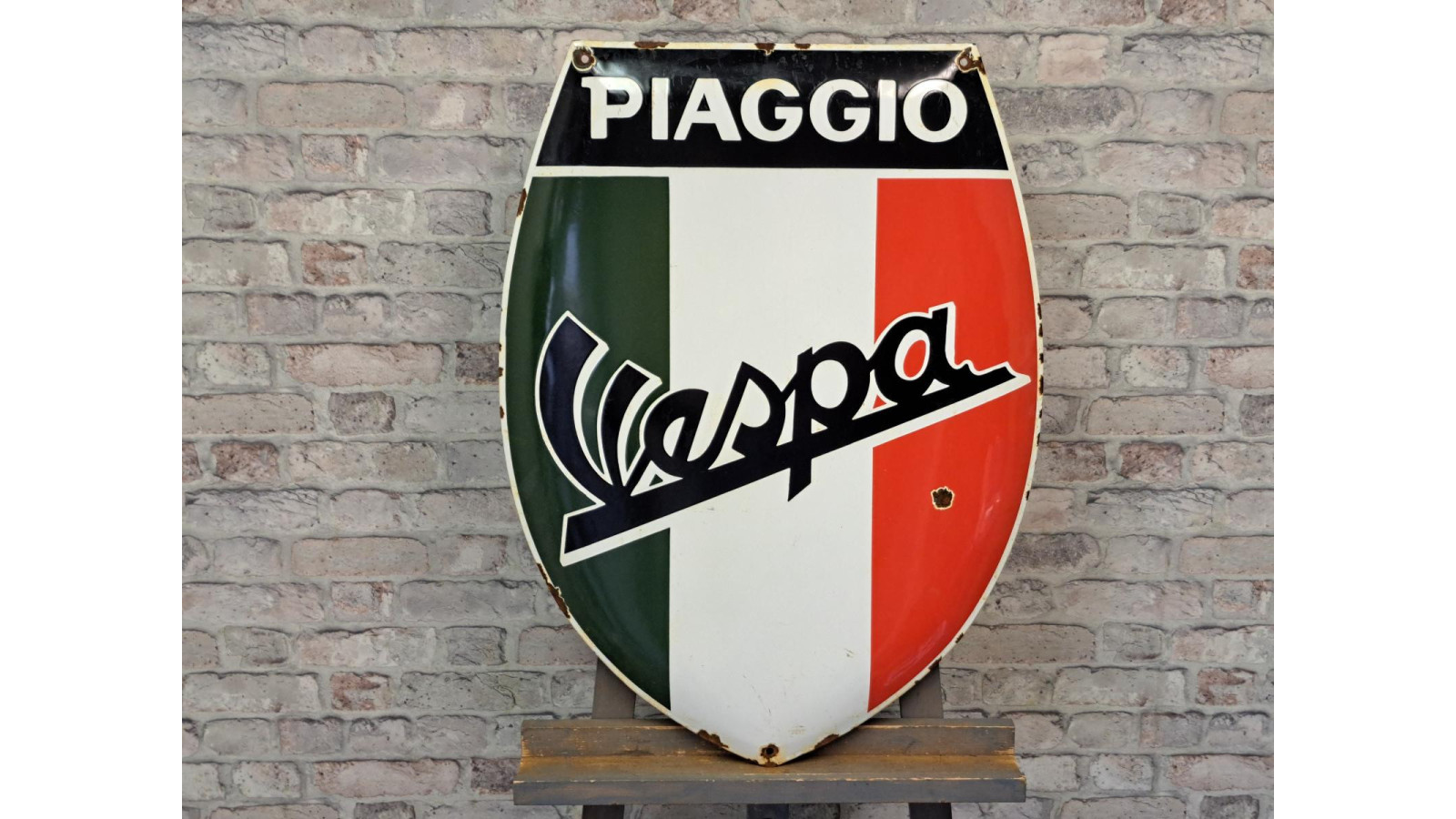 Vespa Piaggio No. 2