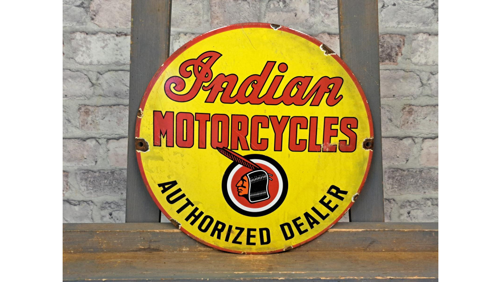 Indian No. 18