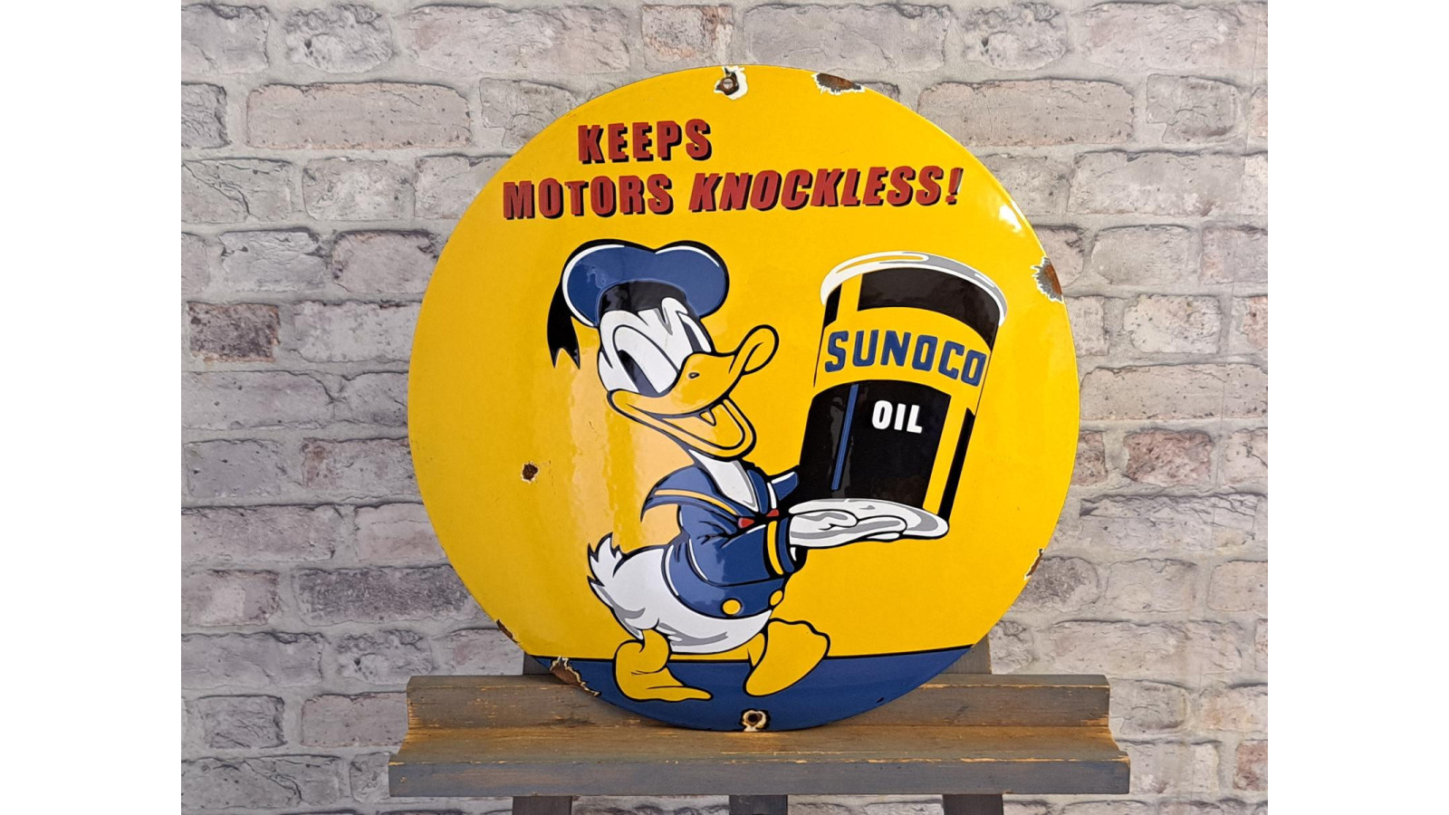 Sunoco No. 2