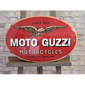 Moto Guzzi No. 3