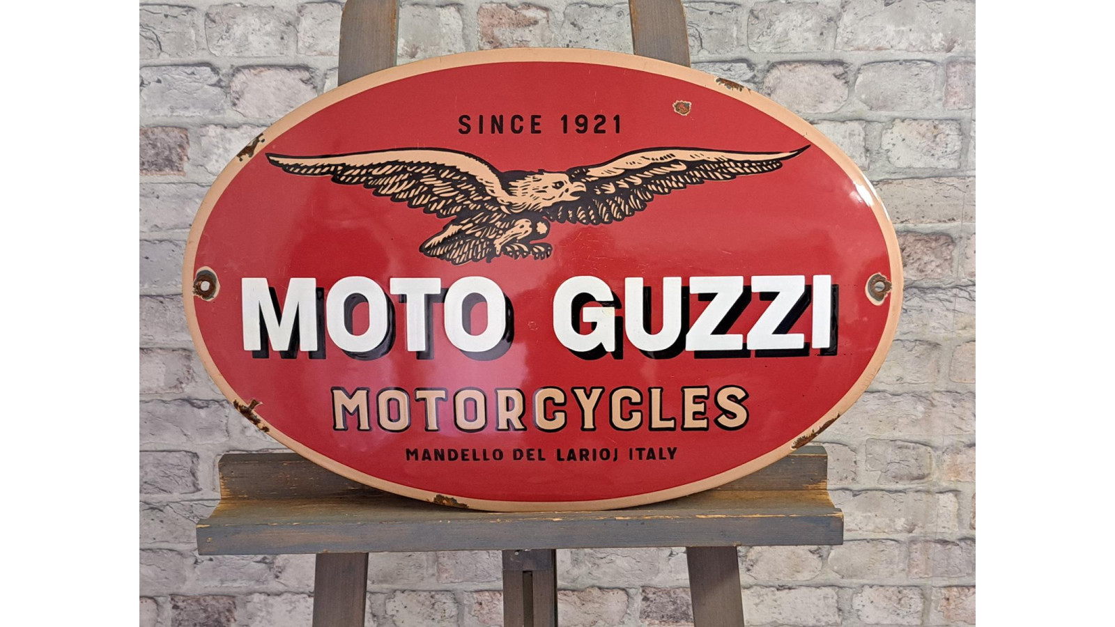 Moto Guzzi No. 3