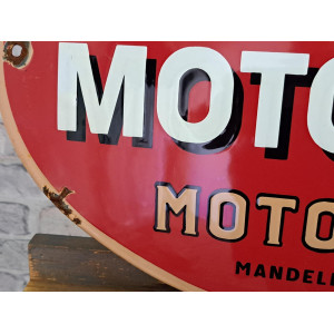 Moto Guzzi No. 3