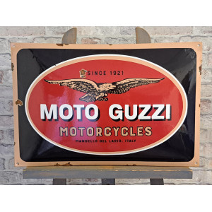 Moto Guzzi No. 5