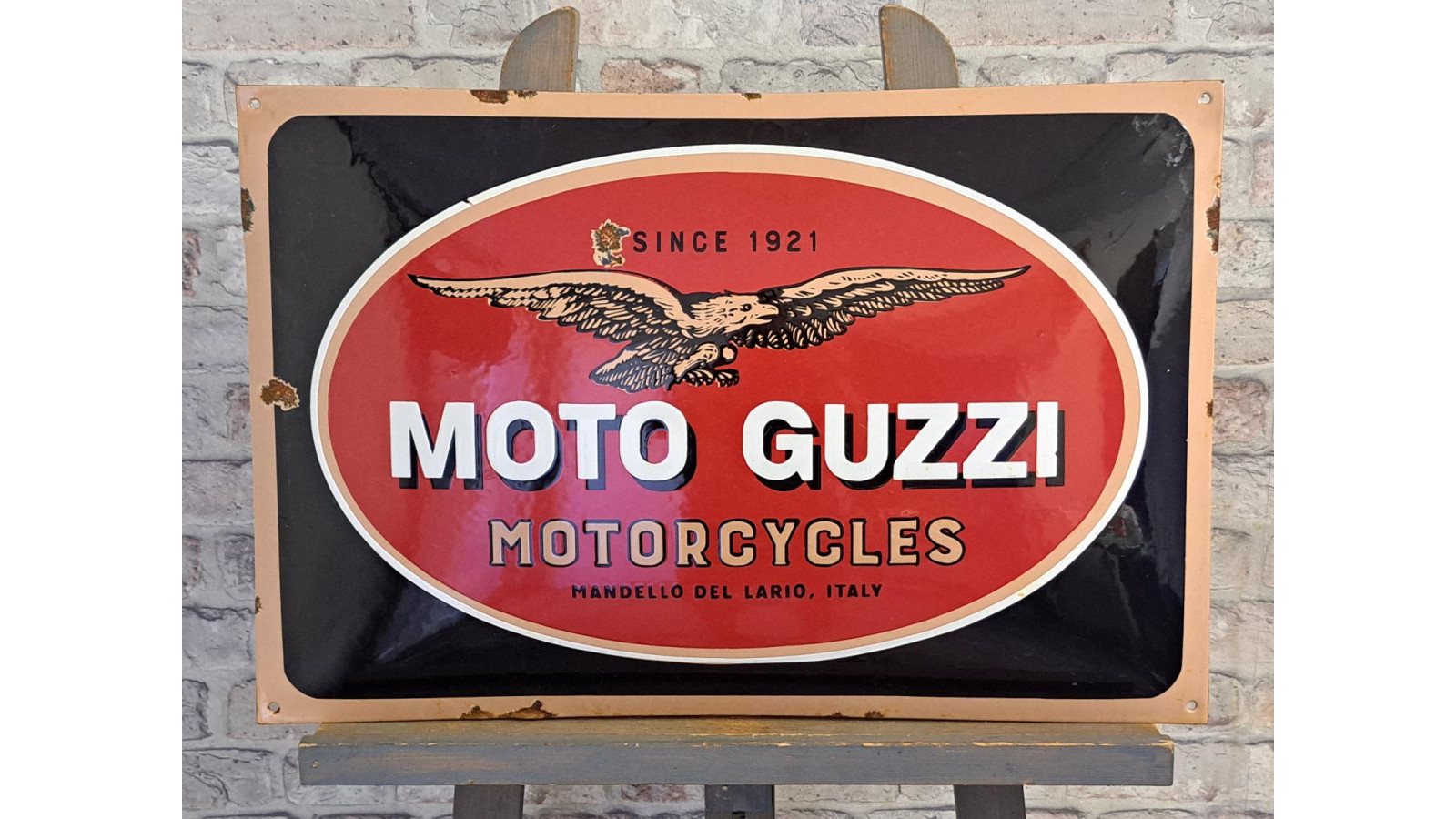 Moto Guzzi No. 5