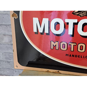 Moto Guzzi No. 5