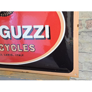Moto Guzzi No. 5