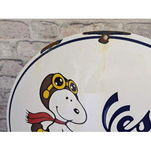 Vespa Piaggio No. 20