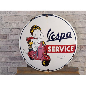 Vespa Piaggio No. 20