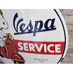 Vespa Piaggio No. 20