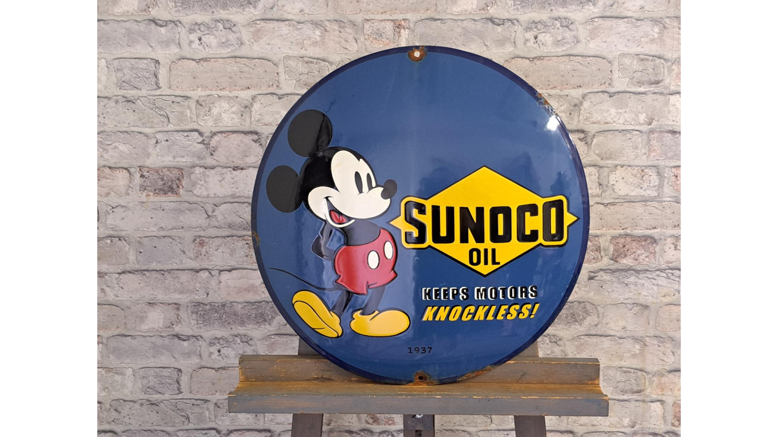 Sunoco No. 5