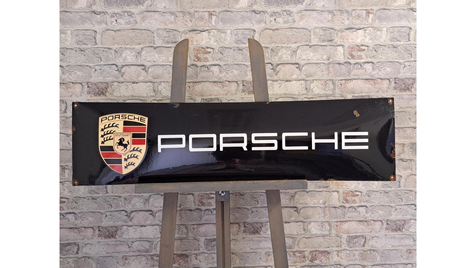 Porsche No. 17