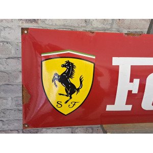 Ferrari No. 12