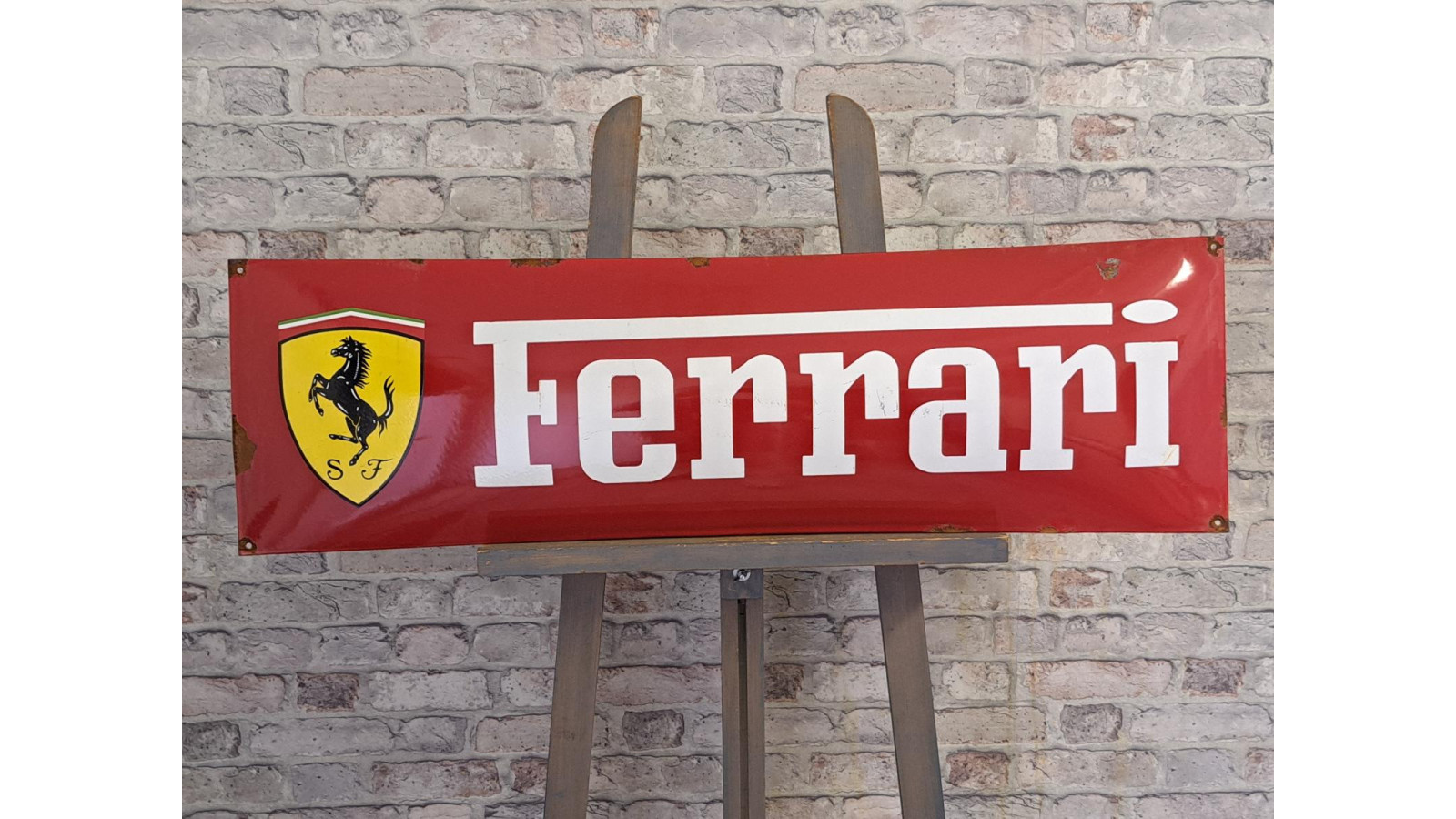Ferrari No. 12