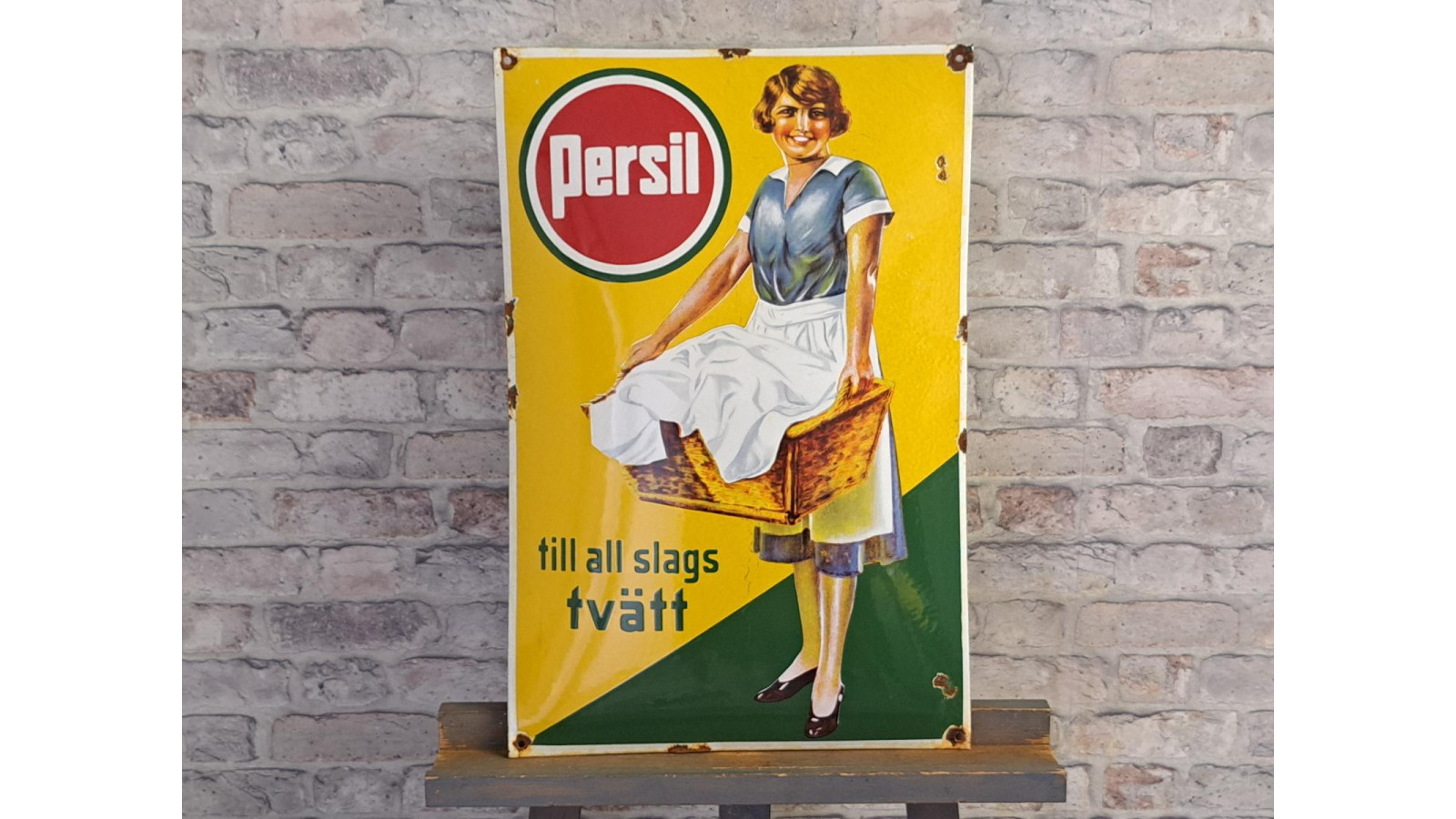 Persil No. 3 Persil No. 3