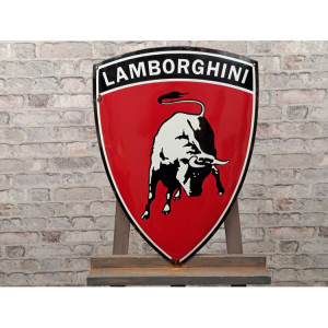 Lamborghini No. 1